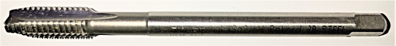 Závitník M8 EMUGE M8-ISO2/6H Rekord 2B STEEL