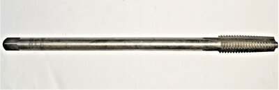 Závitník maticový M12 CSN 22 3074 dlhý (180 mm)