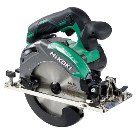 HIKOKI (HITACHI) AKU KOTÚČOVÁ PÍLA C18DBAL 18V 165 mm bez batérie a nabíjačky v hitboxe