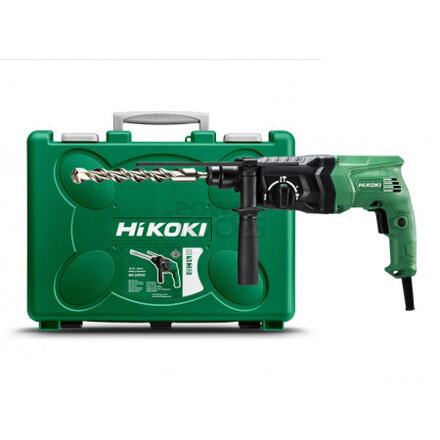 HIKOKI (HITACHI) VŔTACIE / SEKACIE KLADIVO DH24PH2 730W