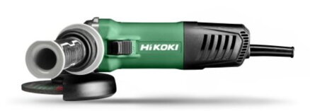 HIKOKI (HITACHI) UHLOVÁ BRÚSKA G13SB4 1400W / Ø125mm