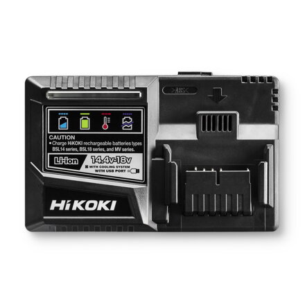 HIKOKI (HITACHI) SADA MULTI VOLT BATÉRIÍ 5,0 Ah + NABÍJAČKY UC18YSL3