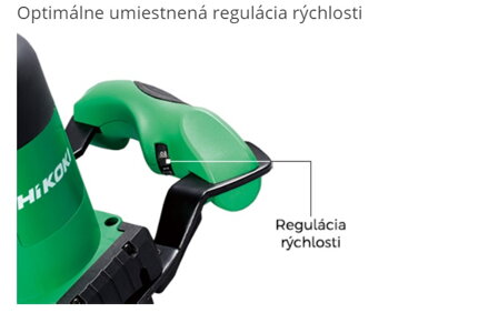 HIKOKI (HITACHI) MIEŠADLO UM16VST2 1600W