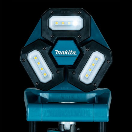 AKUMULÁTOROVÁ LED LAMPA SO STATÍVOM DML814