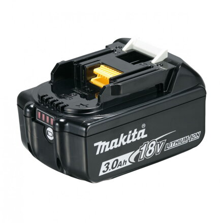 AKUMULÁTOROVÁ PREREZÁVACIA PÍLA DUC101SF01+1x akumulátor BL1830B 3,0 Ah +Nabíjačka DC18SD
