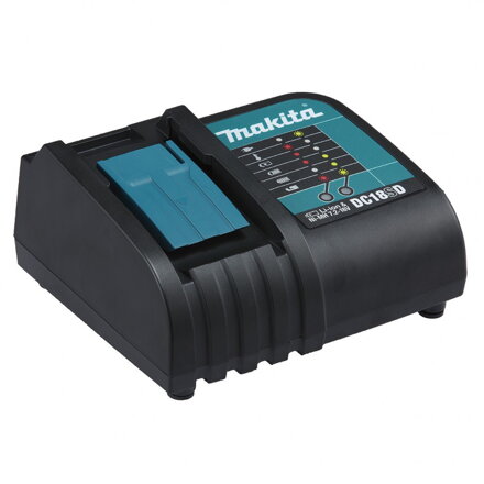AKUMULÁTOROVÁ PREREZÁVACIA PÍLA DUC101SF01+1x akumulátor BL1830B 3,0 Ah +Nabíjačka DC18SD