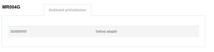 AKUMULÁTOROVÉ RÁDIO MR004G