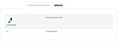 AKUMULÁTOROVÉ STAVEBNÉ RÁDIO MR006G