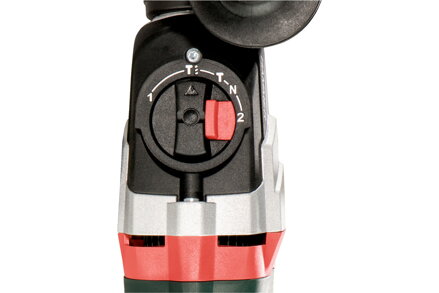 UHE 2660-2 QUICK (600697500) MULTIFUNKČNÉ KLADIVO METABOX 145 L; S METABO-QUICK-RÝCHLOVÝMENITEĽNÝM SKĽUČOVADLOM