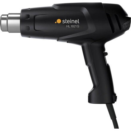 Steinel HL 1821 S teplovzdušná pištoľ + plast. kufrík