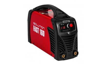SOLUTION FAST 160 s príslušenstvom