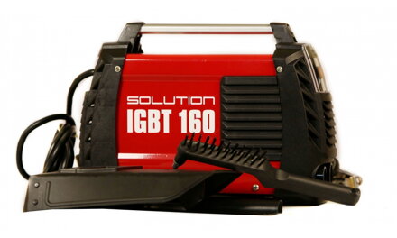 SOLUTION IGBT 160 s príslušenstvom