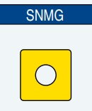SNMG (P,M,K = oceľ, nerez, sivá liatina)