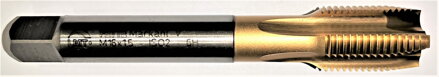 Závitník M16x1,5-ISO2-6H HSS-E-PM 05H FETTE Markant V
