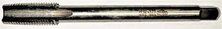 Závitník M12x1,25 SH6 HSS MAS predĺžený (110 mm)
