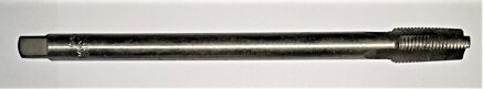 Závitník maticový M36x1,5 CSN 22 3074 dlhý (280 mm)