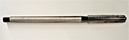 Závitník maticový M14 CSN 22 3062 s dlhou závitovou časťou a predĺženou stopkou