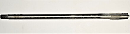 Závitník maticový M8x1 CSN 22 3074 dlhý (140 mm)