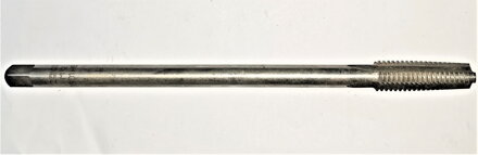 Závitník maticový M12 CSN 22 3074 dlhý (180 mm)
