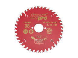 Pila FREUD 190x2,4x16/40Z