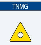 TNMG (P,M = oceľ, nerez)