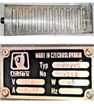 Elektromagnet Narex Typ 20/60 