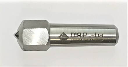 diamantový orovnávač 1,00 CT - Mk1, CSN 224914 (DIA Praha)