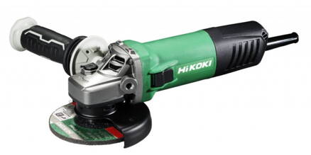 HIKOKI (HITACHI) UHLOVÁ BRÚSKA G13SB4 1400W / Ø125mm