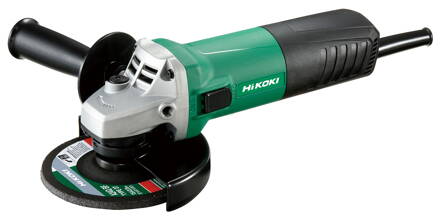 HIKOKI (HITACHI) UHLOVÁ BRÚSKA G13SR4 730W / Ø125mm