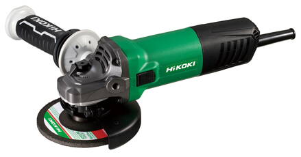 HIKOKI (HITACHI) UHLOVÁ BRÚSKA G13SW 1200W / Ø125mm