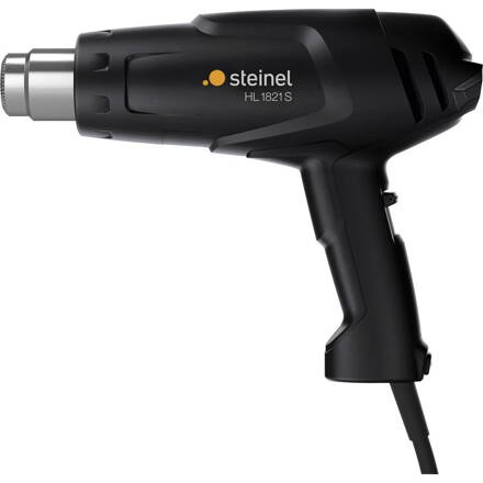 Steinel HL 1821 S teplovzdušná pištoľ + plast. kufrík