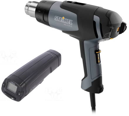 Steinel HG 2120 E teplovzdušná pištoľ + HL scan + 7,5 m kábel