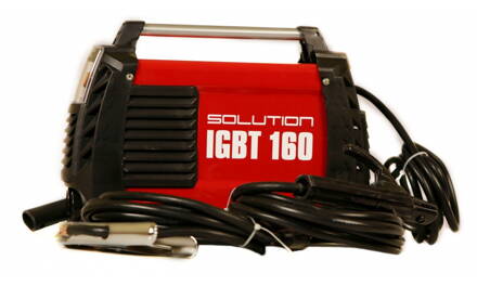 SOLUTION IGBT 160 s príslušenstvom