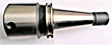 Upínacie redukčné púzdro 7207 (ISO/Ss) s kužeľovou stopkou ISO pre strojové upínanie, s dutinou pre nástroje so staviteľnou stopkou