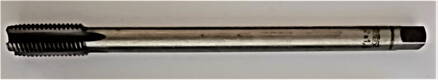 Závitník M12x1,5 3020 III predĺžený (150 mm) Narex