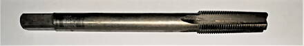 Závitník maticový M16x1,5 CSN 22 3075 s dlhou závitovou časťou a predĺženou stopkou