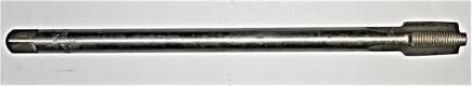 Závitník maticový M14x1 CSN 22 3074 dlhý (180 mm)