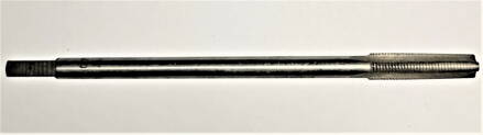 Závitník maticový M7x0,75 CSN 22 3074 dlhý (120 mm)