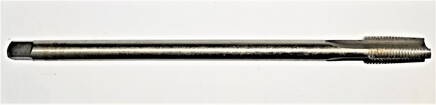 Závitník maticový M12x1,25 CSN 22 3074 dlhý (180 mm)