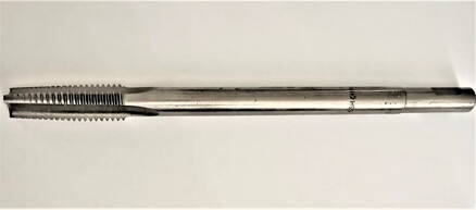 Závitník maticový M14 CSN 22 3074 dlhý (180 mm)