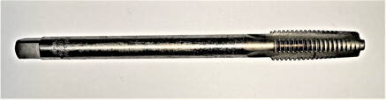 Závitník maticový M18 CSN 22 3074 dlhý (200 mm)