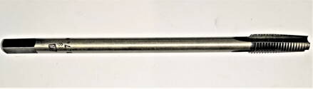 Závitník maticový M9 CSN 22 3074 dlhý (140 mm)