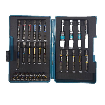 Sada bitov Impact Premier 38 ks